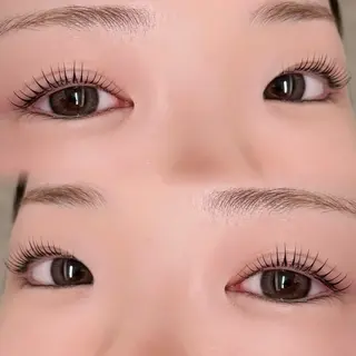 マツエク・マツパ PlusEono / yukaのマツエク・マツパデザイン