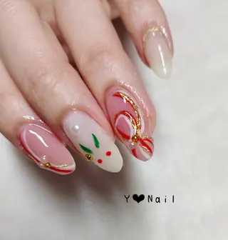 ネイル 中島 泰子のネイルデザイン