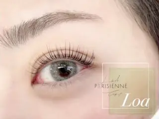 マツエク・マツパ 【パリジェンヌ・まつげパーマ専門店】Loa　ロア　枚方市駅前店所属・Loa　枚方 まきいしのマツエク・マツパデザイン