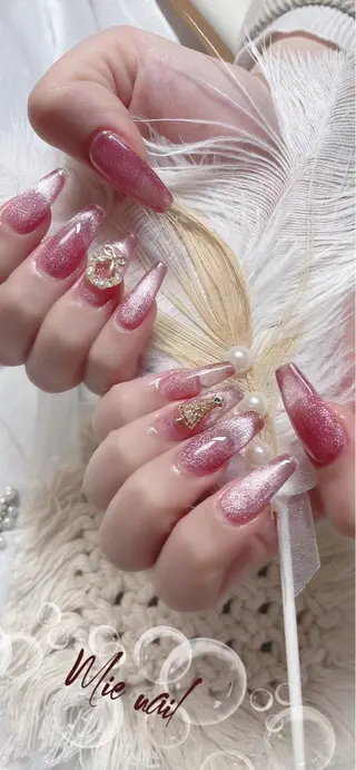 ネイル Mie nailのネイルデザイン