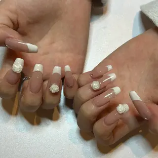 ネイル 土屋 春佳のネイルデザイン