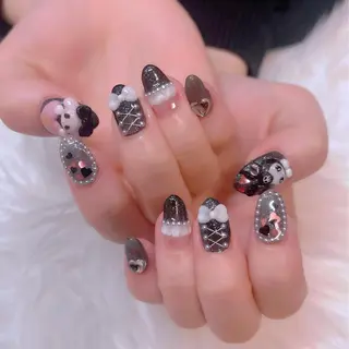 ネイル Private Salon 大宮のネイルデザイン