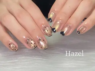 ネイル 🌰Hazel 吉祥寺🌰のネイルデザイン