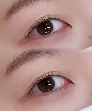 マツエク・マツパ nicott. renaのマツエク・マツパデザイン