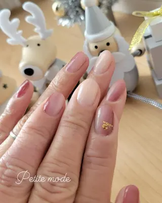 ネイル nailsalon petitemodeのネイルデザイン