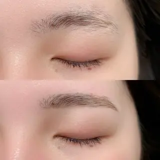 メンズ アイブロウ 恵比寿/AMUE🎀 SHIORIのマツエク・マツパデザイン