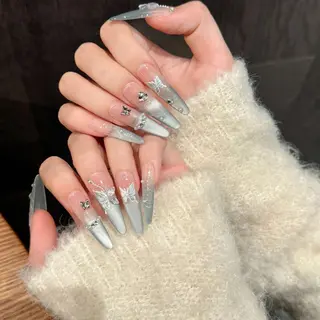 ネイル 純江 HALIのネイルデザイン