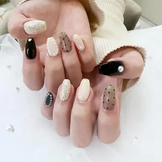 ネイル Elegancia. Hiromiのネイルデザイン