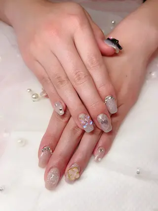 ネイル Sネイル サロン蕨店のネイルデザイン