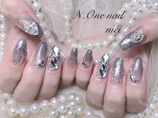 ネイル N.one 🎀Rina💅🏻のネイルデザイン