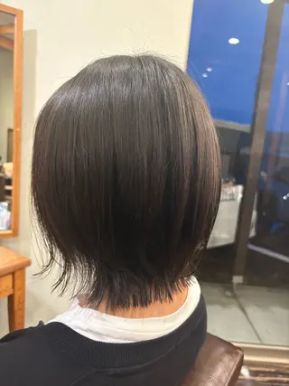ショート 打井 玲奈のヘアスタイル