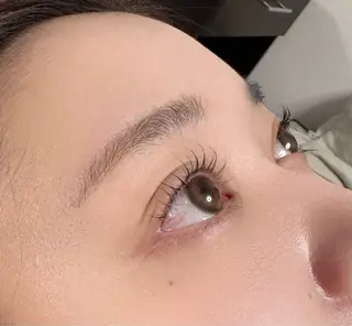 マツエク・マツパ プライベートサロン ルミライズのマツエク・マツパデザイン