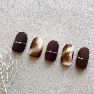 ネイル nailist SAYAのネイルデザイン