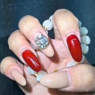 ネイル 寧々 Nail高円寺のネイルデザイン