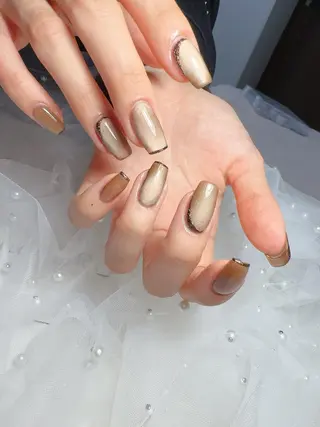 ネイル Naka Rieのネイルデザイン