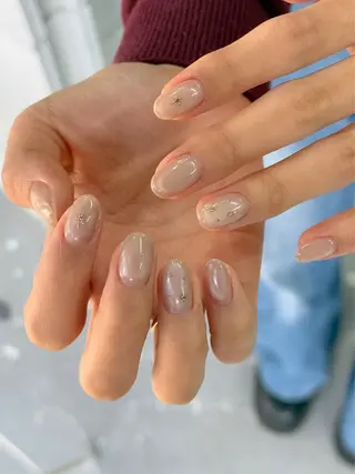 ネイル MISATO ネイリスト福岡/薬院のネイルデザイン