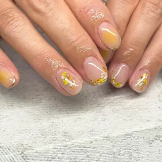 ネイル nailsalon SuMILEのネイルデザイン