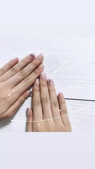 ネイル TRU nail&eye所属・TRU 錦糸町店のネイルデザイン