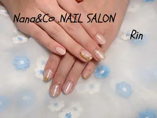 ネイル Lucky nail salonのネイルデザイン