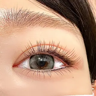 マツエク・マツパ charmeis所属・. mihoのマツエク・マツパデザイン