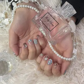 ネイル Nana treeのネイルデザイン