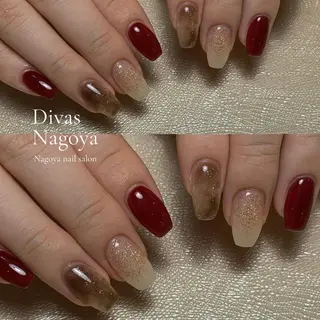 ネイル 🎀Sakae D.d nail🎀のネイルデザイン