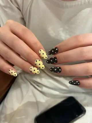 ネイル NAIL＆SPA PｰBOX所属・Lia ⠀のネイルデザイン