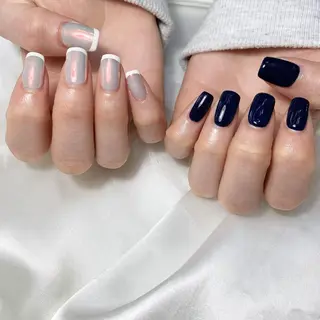 ネイル emanon 新宿東口店所属・nailist akariのネイルデザイン