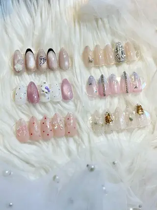 ネイル fukuyasu rikaのネイルデザイン