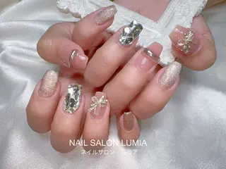 ネイル ネイルサロン ルミア Lumia 店長のネイルデザイン