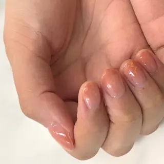 ネイル アトリエ　ミモザ所属・いまむら あかりのネイルデザイン
