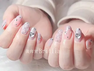ネイル 柴田 彩のネイルデザイン