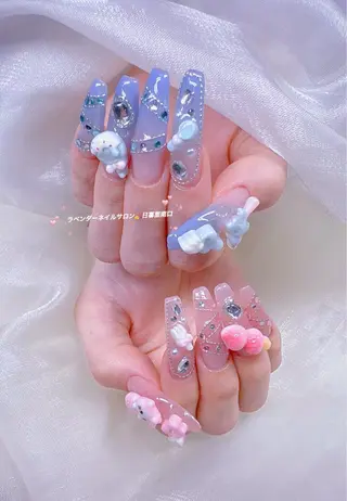 ネイル lavender所属・日暮里2 lavenderのネイルデザイン