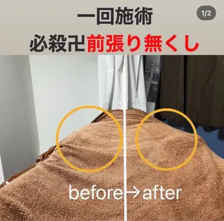 VENUS〜🌙body make salon所属・Venus Body salonのエステ・リラクイメージ