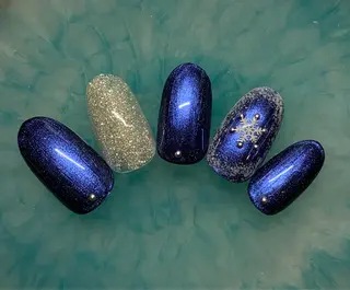 ネイル Nail salon Ramo所属・松田 祥子のネイルデザイン