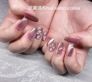 ネイル R inのネイルデザイン