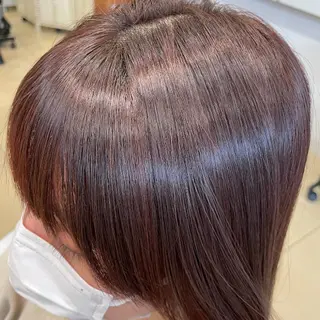 ロング Hair&Cafe  Matty’s所属・Hair&Cafe Matty’sのヘアスタイル