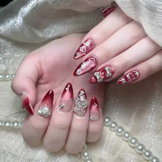 ネイル Nova Nail Shinsaiのネイルデザイン