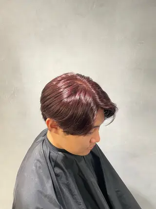 カラー fifth TOKYO店所属・fifth　山本 歩🐨のヘアスタイル