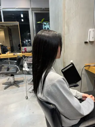 ロング カラー elima. 池田紗矢香💝のヘアスタイル