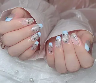 ネイル 🎀Lilla💎 Nail Salonのネイルデザイン
