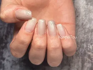 ネイル おうちのネイルサロン konpeiTou〜こんぺいとう〜所属・おうちのネイルサロン KonpeiTouのネイルデザイン