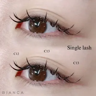 マツエク・マツパ 洸々音🌼 韓国風/束感/恵比寿のマツエク・マツパデザイン