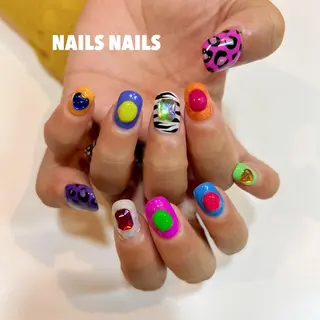 ネイル NAILSNAILS ERIKAのネイルデザイン