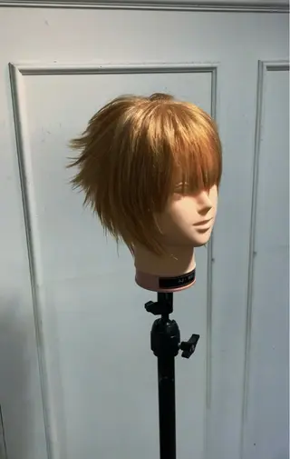 ショート カラー y2k/グランジ/ shunのヘアスタイル