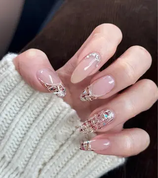 ネイル Uminail&eyelash所属・り このネイルデザイン