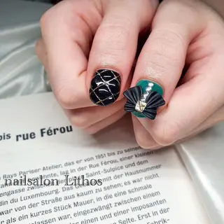 ネイル nailsalon Lithos所属・nailsalon Recontreのネイルデザイン