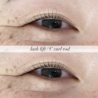 マツエク・マツパ beauty eye所属・中島 美月のマツエク・マツパデザイン