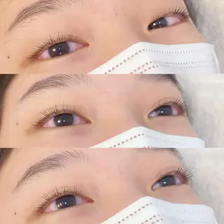 マツエク・マツパ プロカラーカレン 藤井寺所属・プロカラーカレン 藤井寺店のマツエク・マツパデザイン