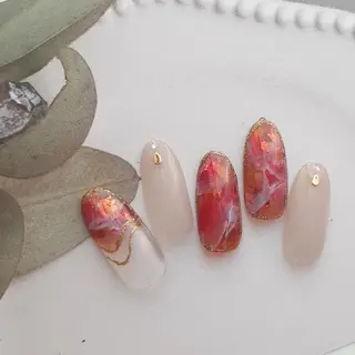 ネイル 池元 真由美のネイルデザイン